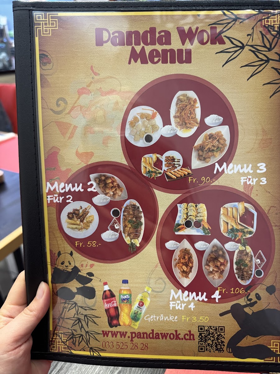 Menu Panda Wok-4