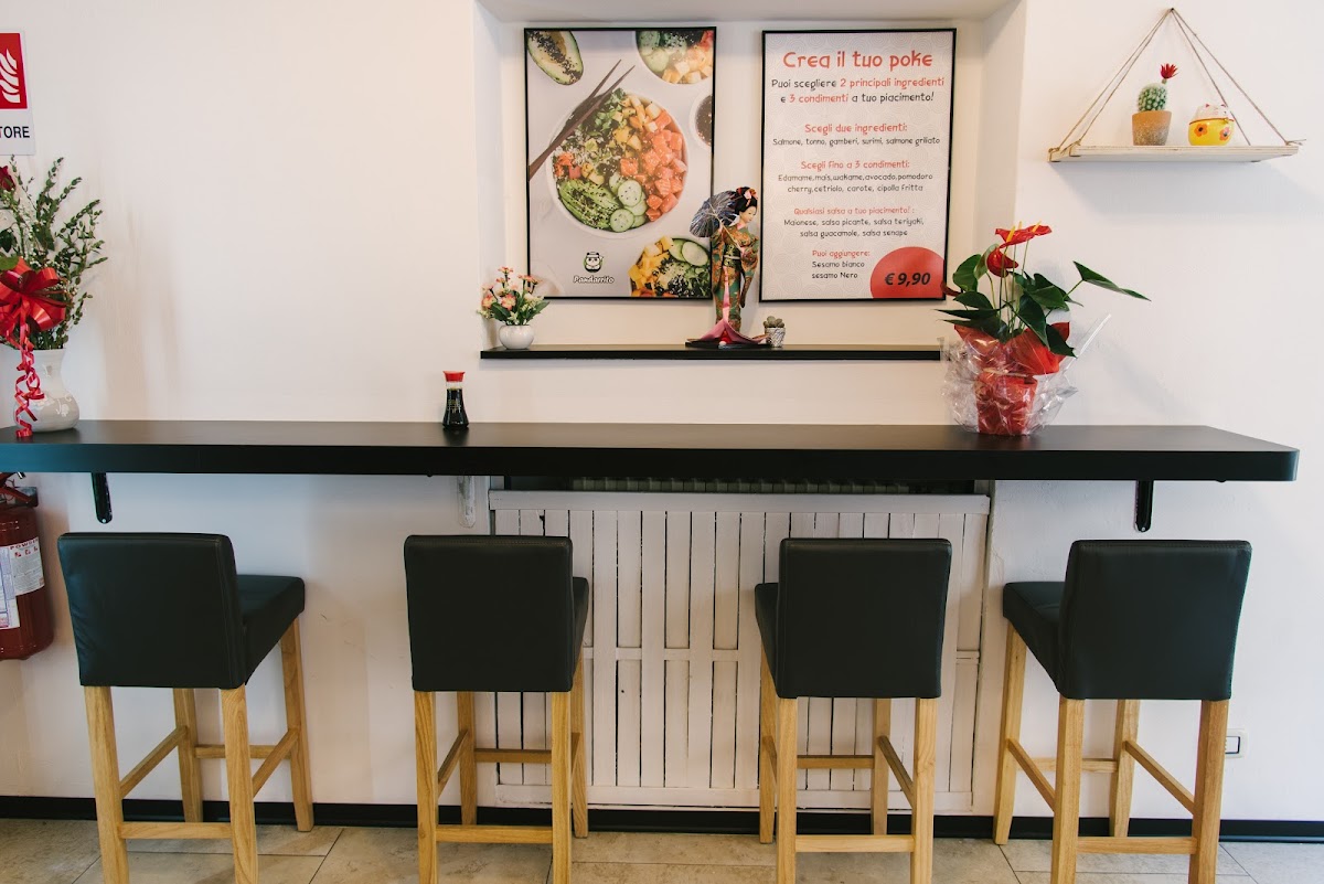 Pandarrito Sushi Burrito E Pokè Bowls Torino