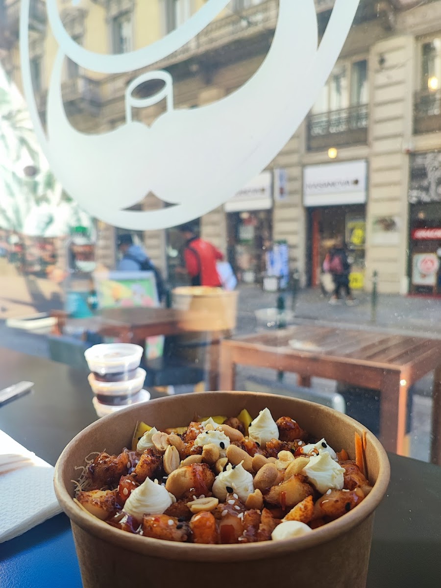 Pandarrito Sushi Burrito E Pokè Bowls Torino-10
