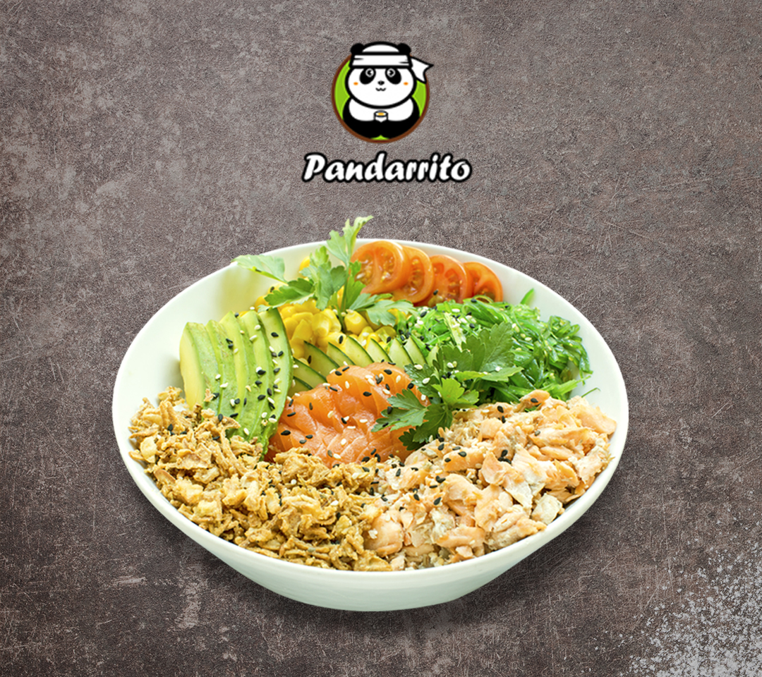 Pandarrito Sushi Burrito E Pokè Bowls Torino-2