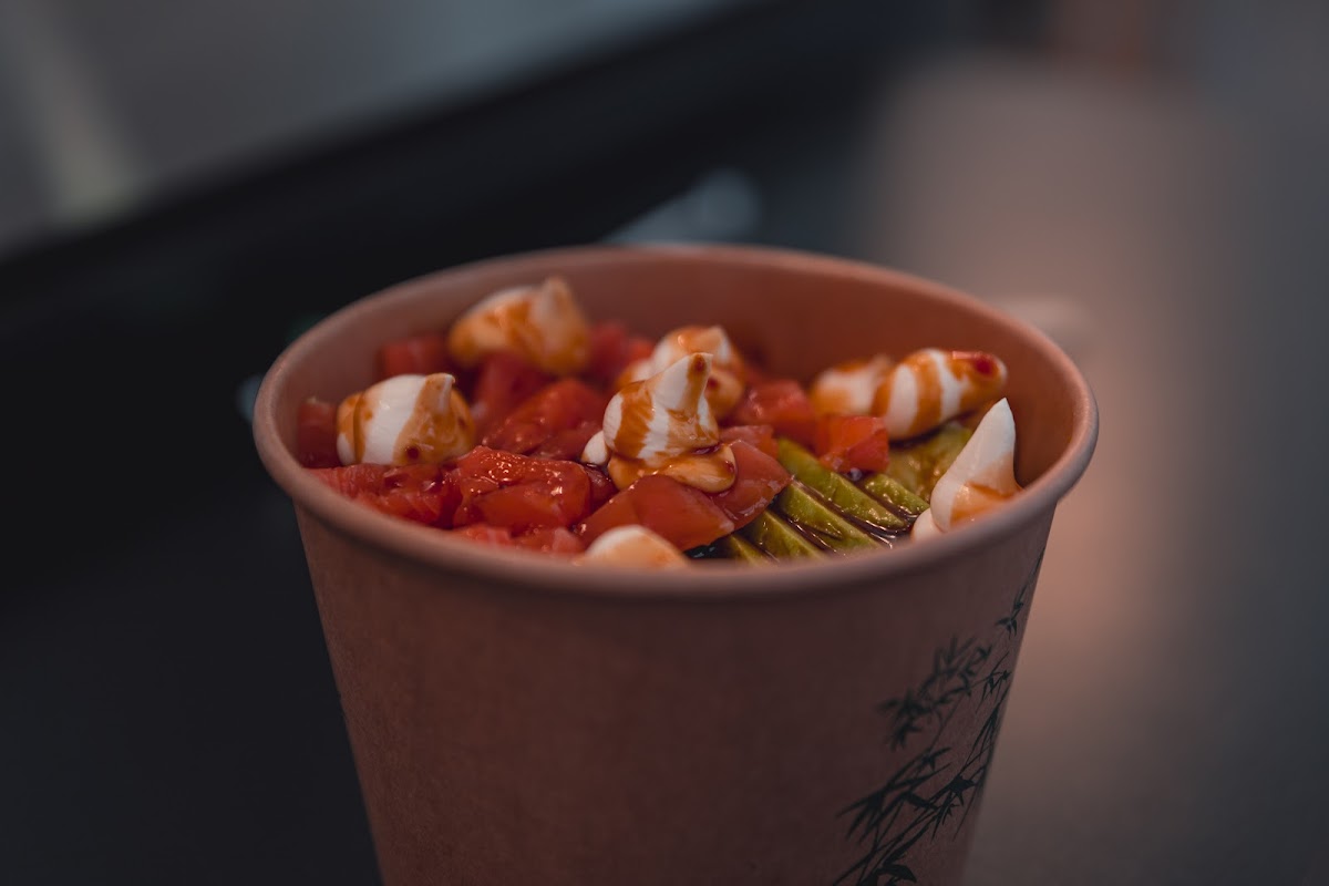Pandarrito Sushi Burrito E Pokè Bowls Torino-5
