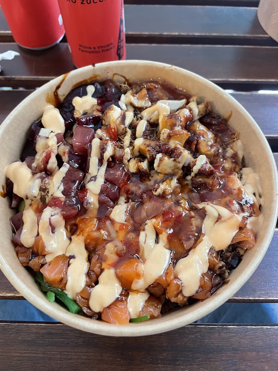 Pandarrito Sushi Burrito E Pokè Bowls Torino-7