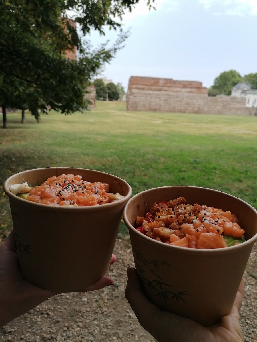 Pandarrito Sushi Burrito E Pokè Bowls Torino-9