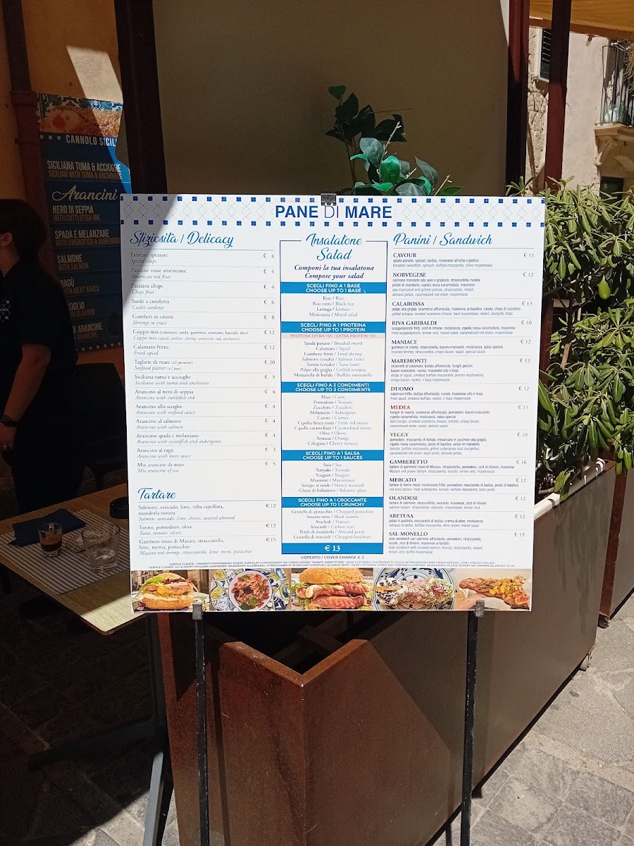 Menu Pane Di Mare-7