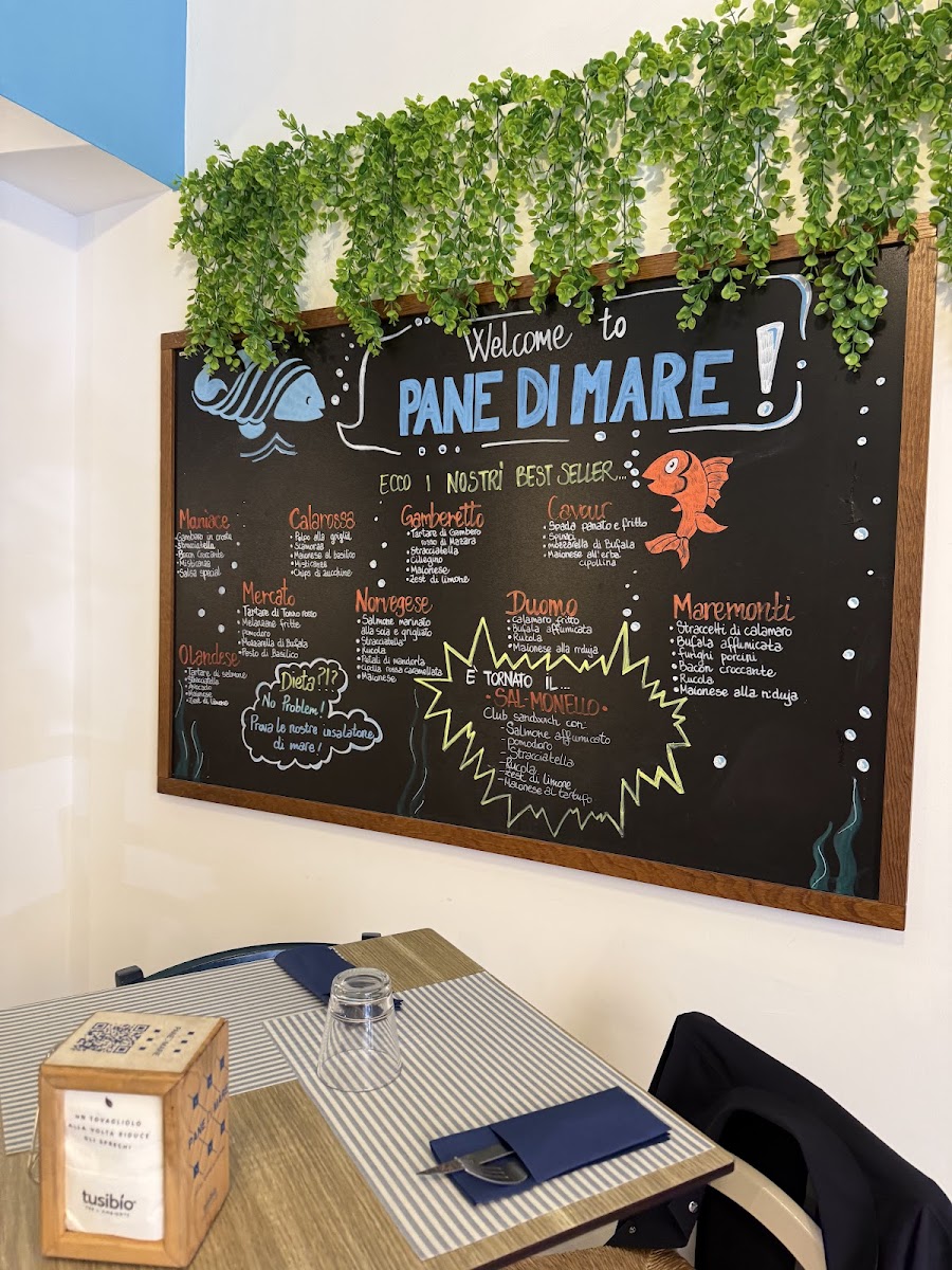 Menu Pane Di Mare-8