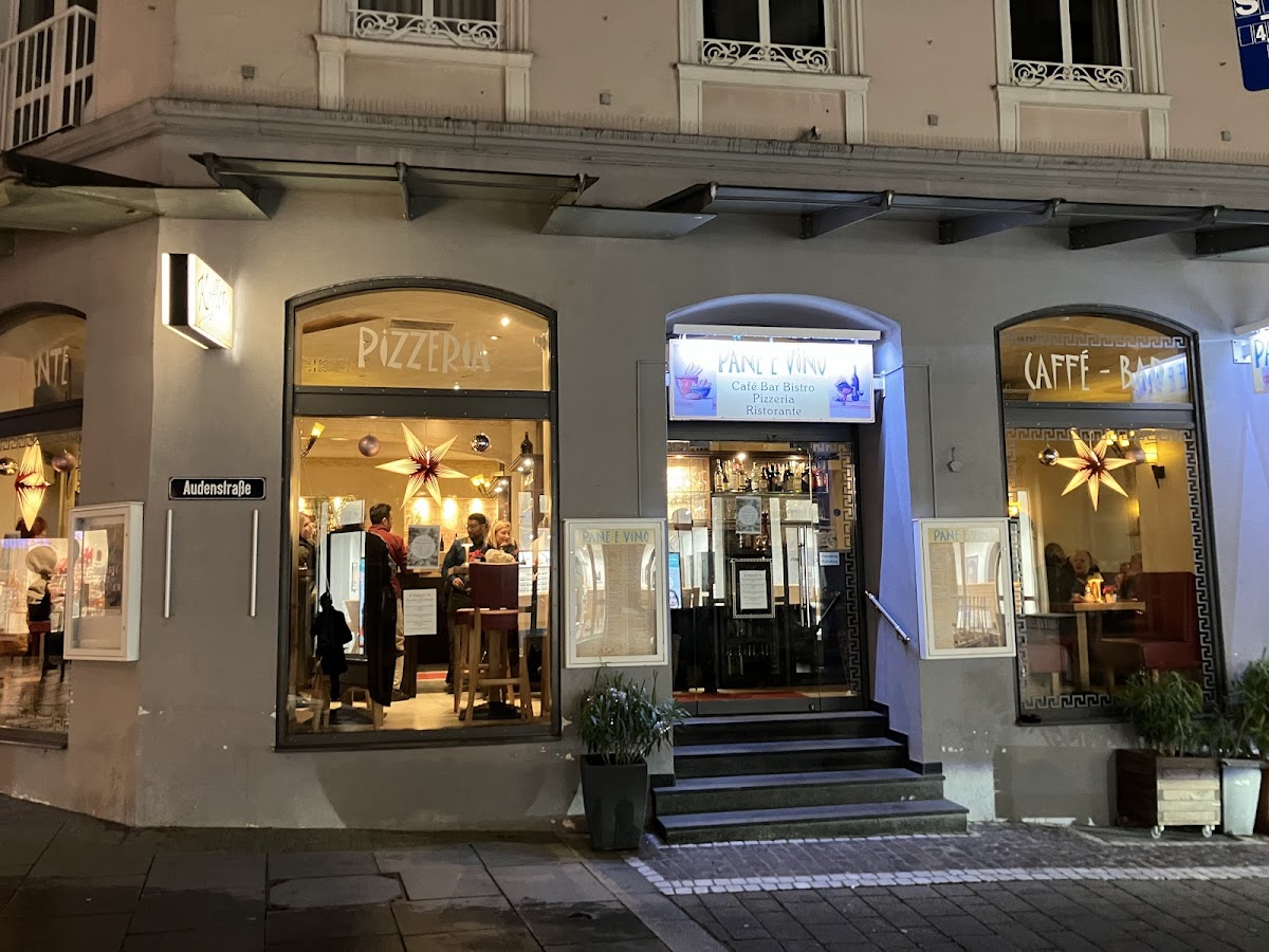 Pane E Vino