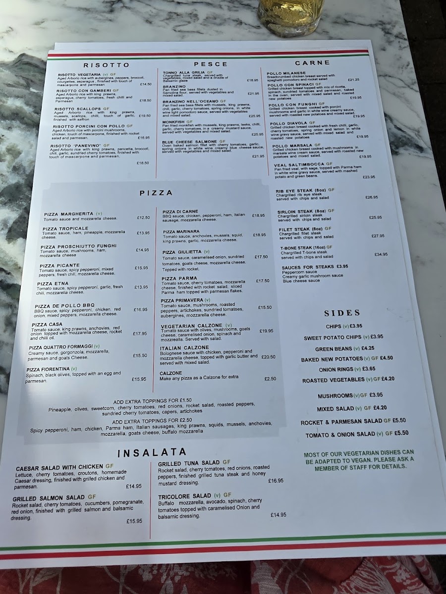 Menu Panevino Italian Restaurant-2