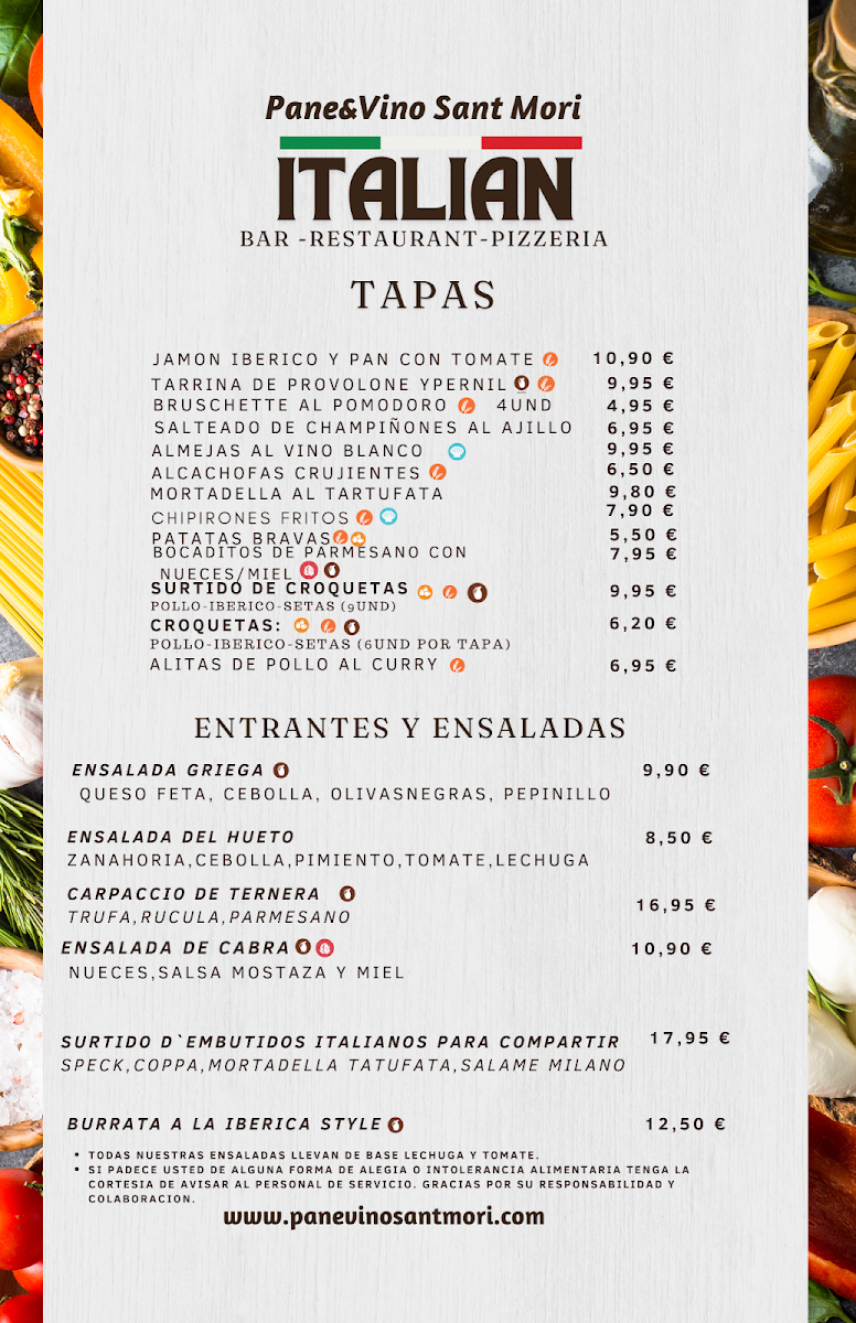 Menu Pane&vino Sant Mori-2