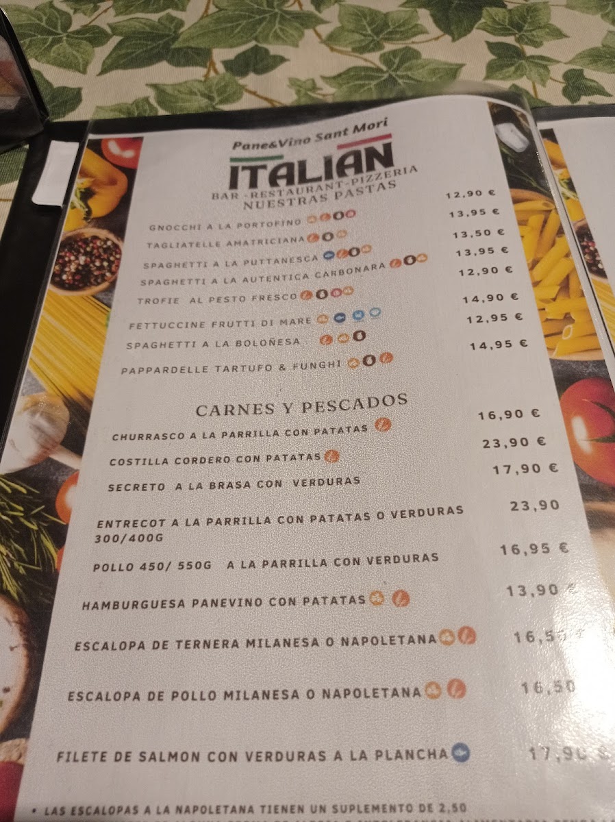 Menu Pane&vino Sant Mori-5