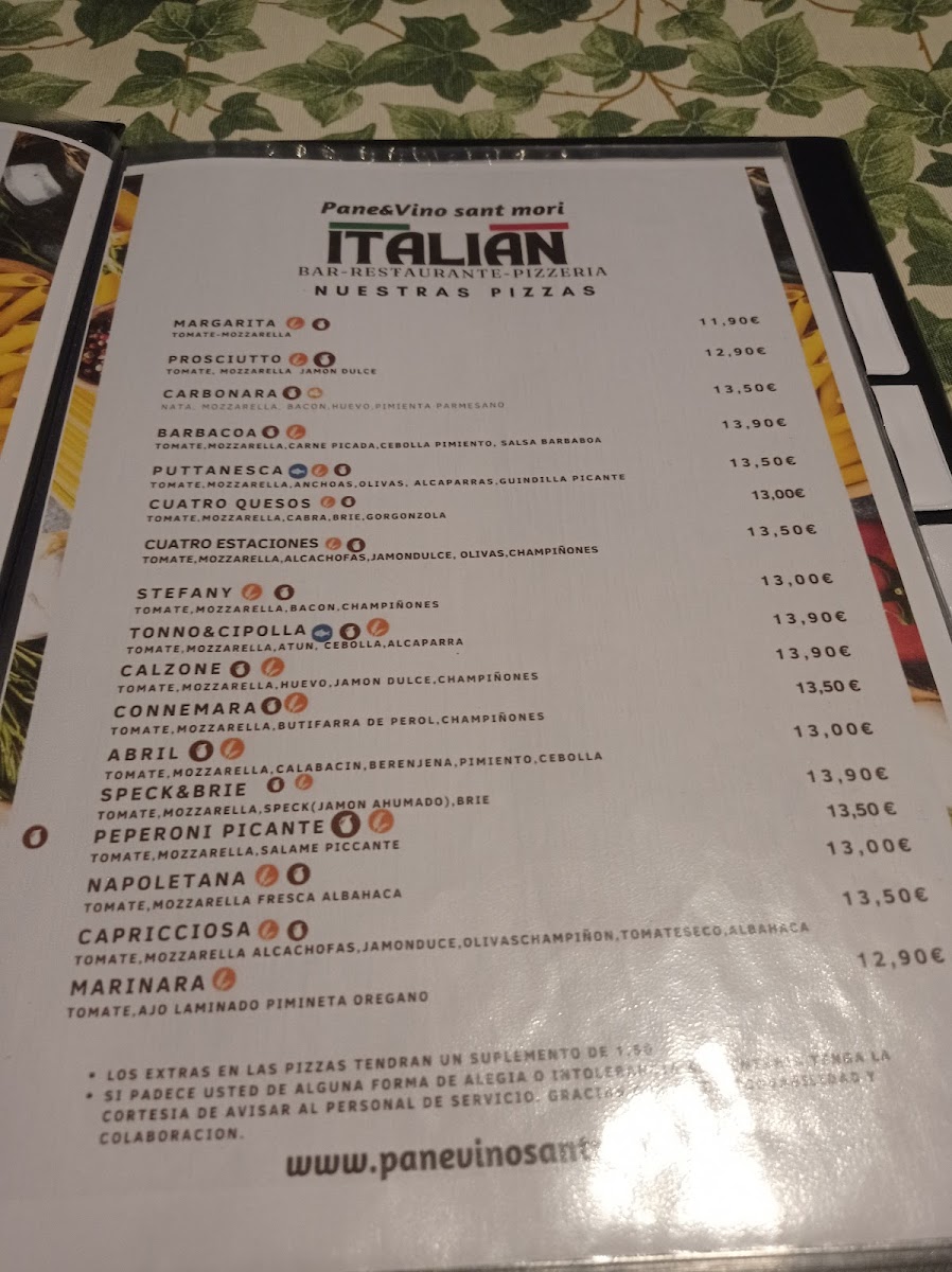 Menu Pane&vino Sant Mori-6