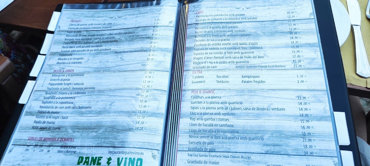 Menu Pane&vino Sant Mori-8