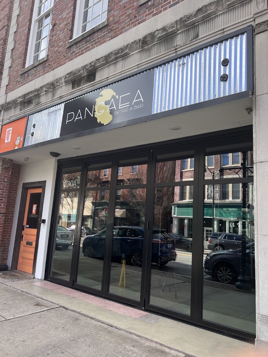 Pangaea Bistro & Bar