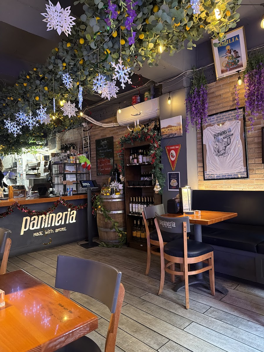 Panineria Nyc-3