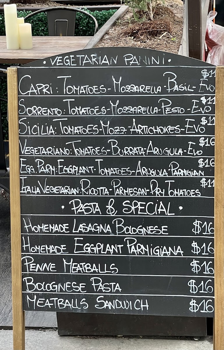 Menu Panineria Nyc-5