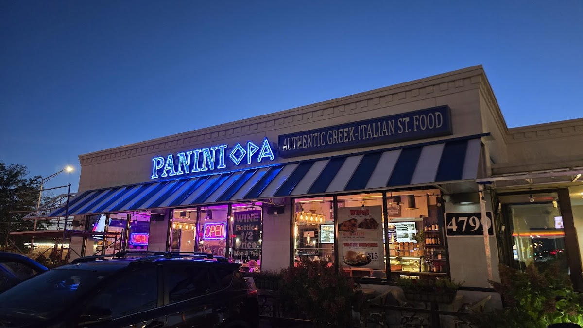 Panini Opa-4
