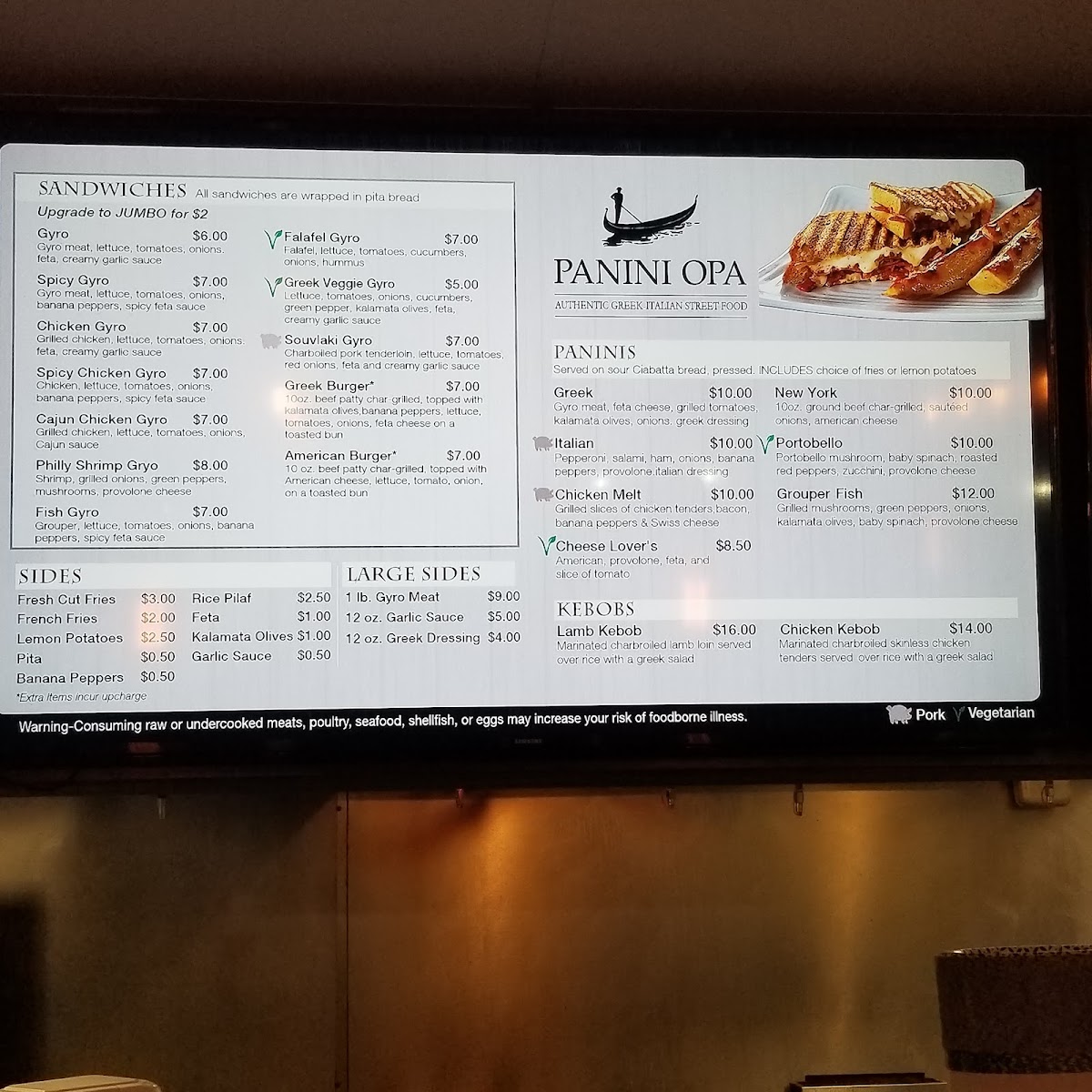 Menu Panini Opa-10