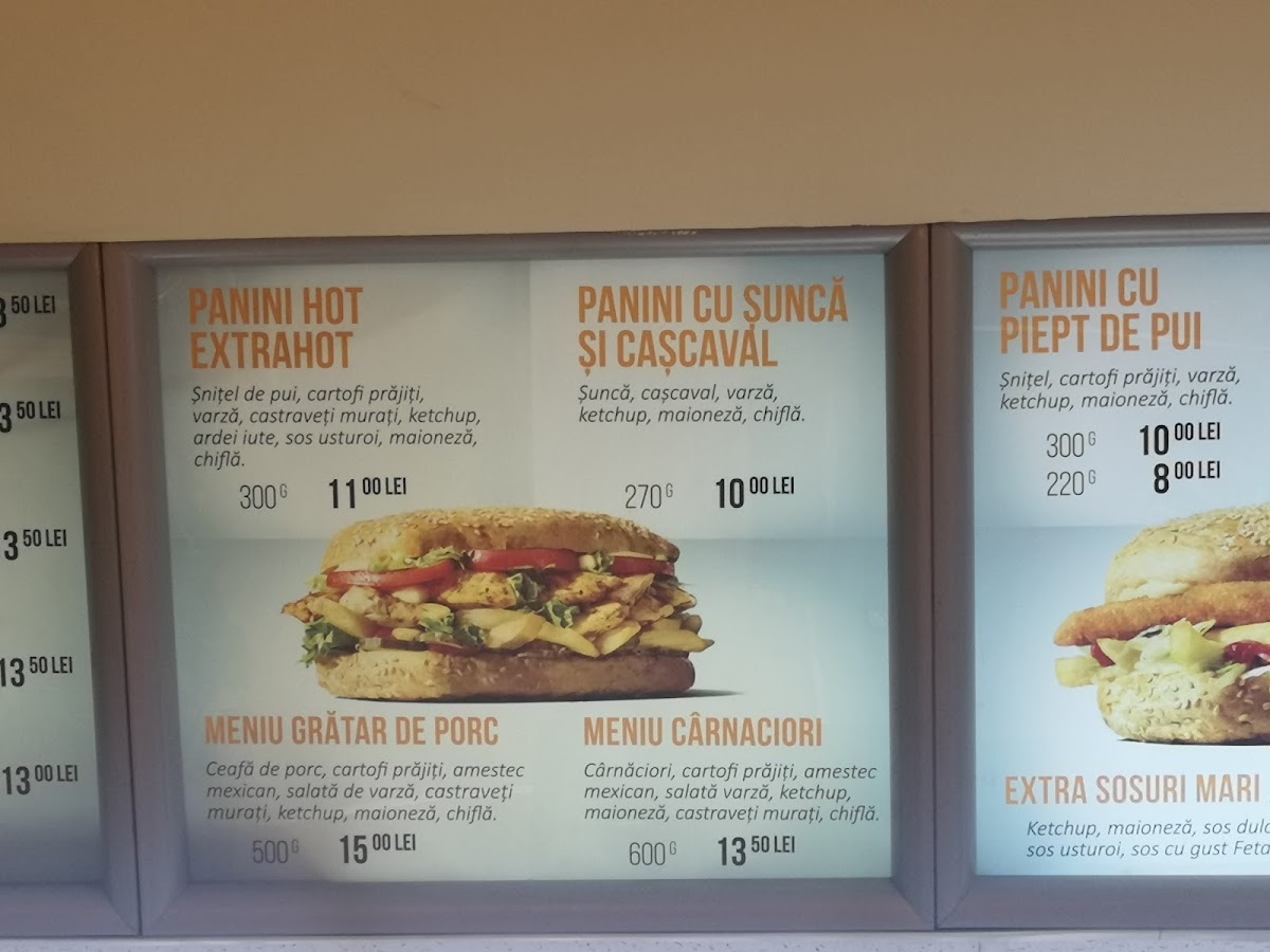 Menu Panini-5