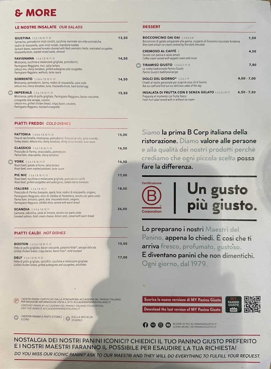 Menu Panino Giusto-2
