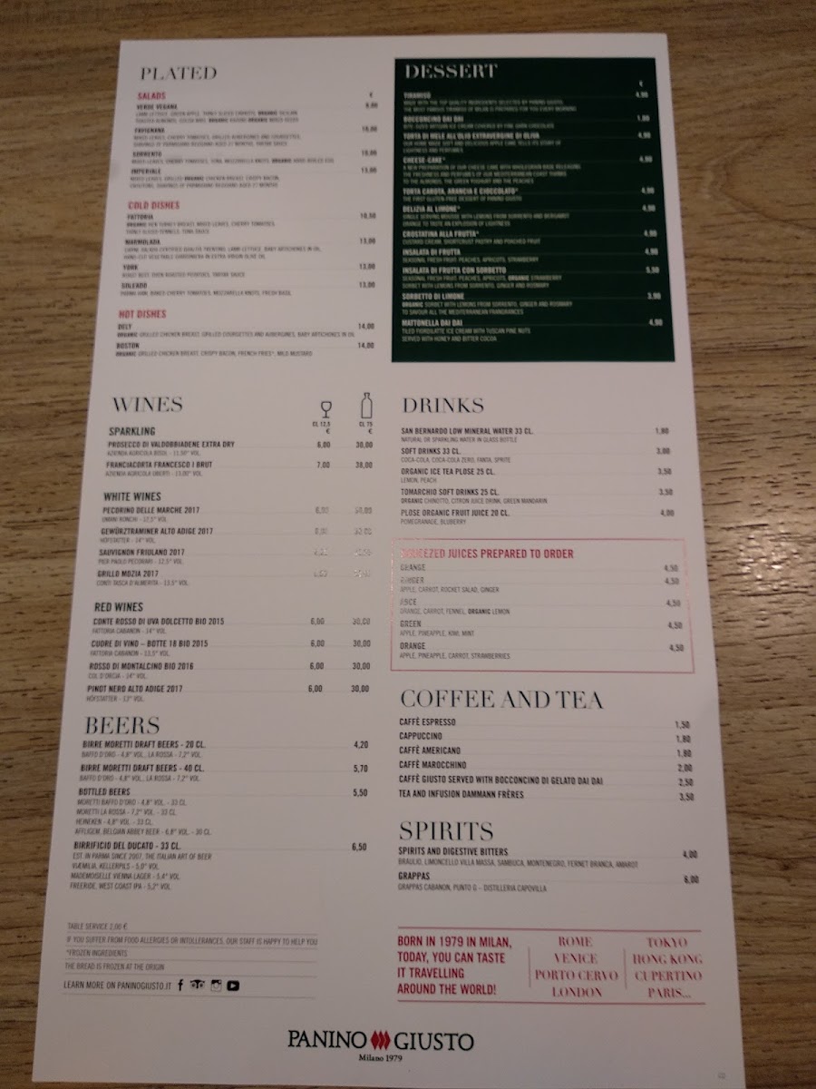Menu Panino Giusto-6
