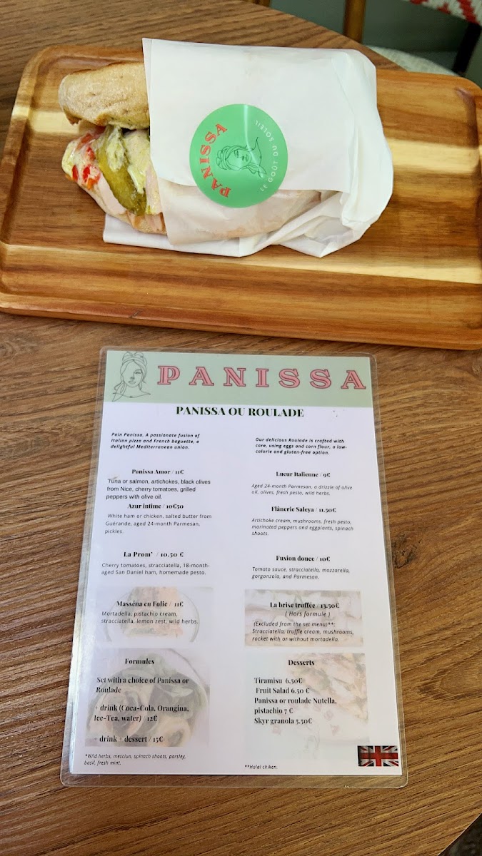 Menu Panissa-1