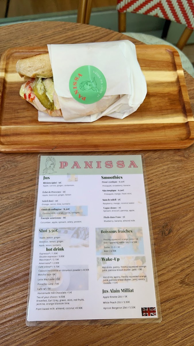Menu Panissa-2