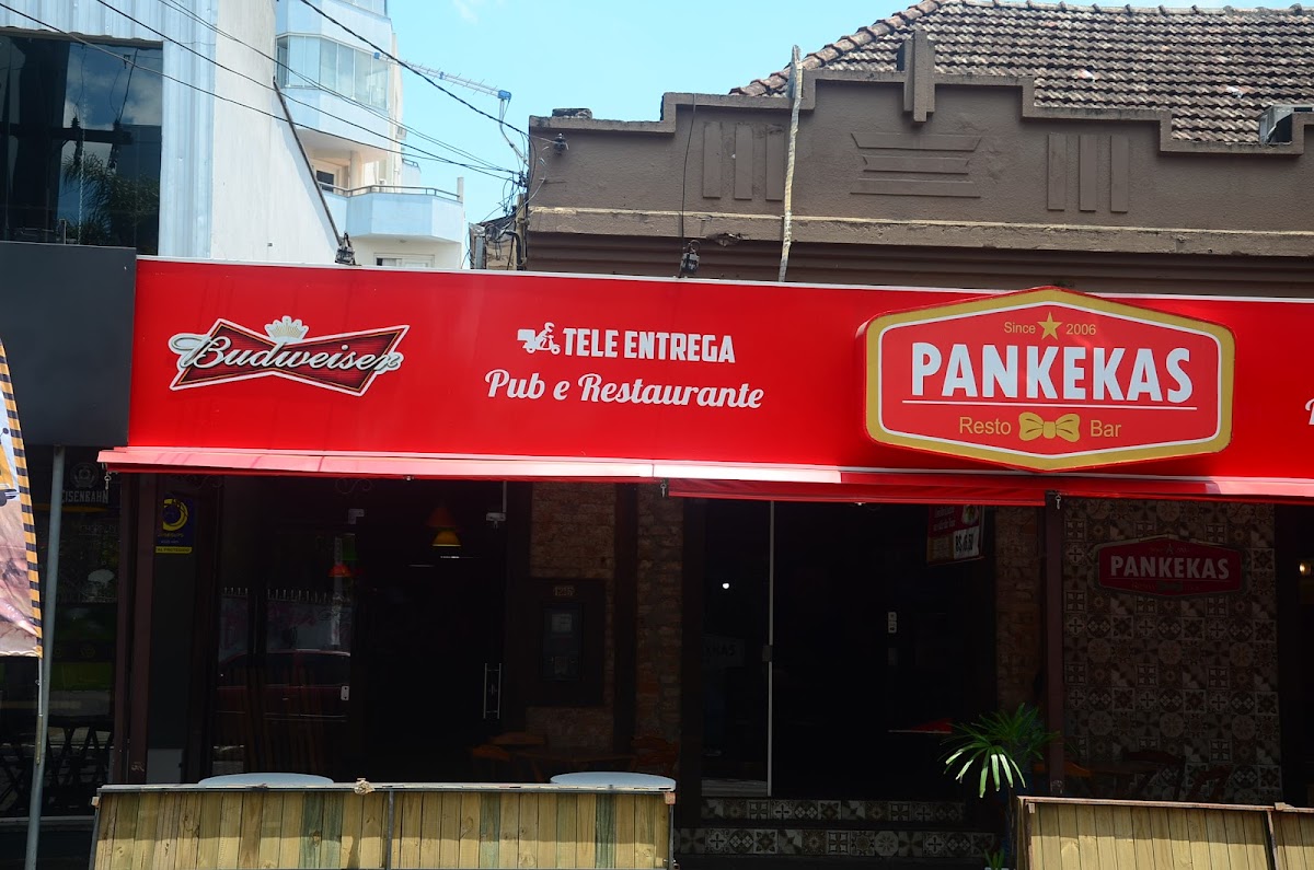 Pankekas Restobar