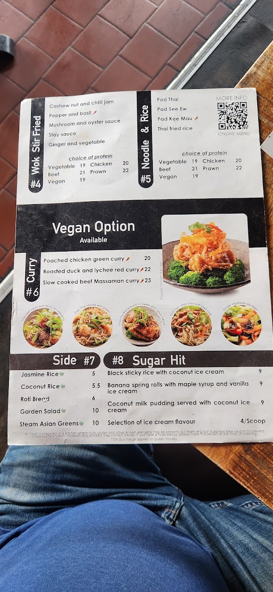 Menu Panna Thai-6