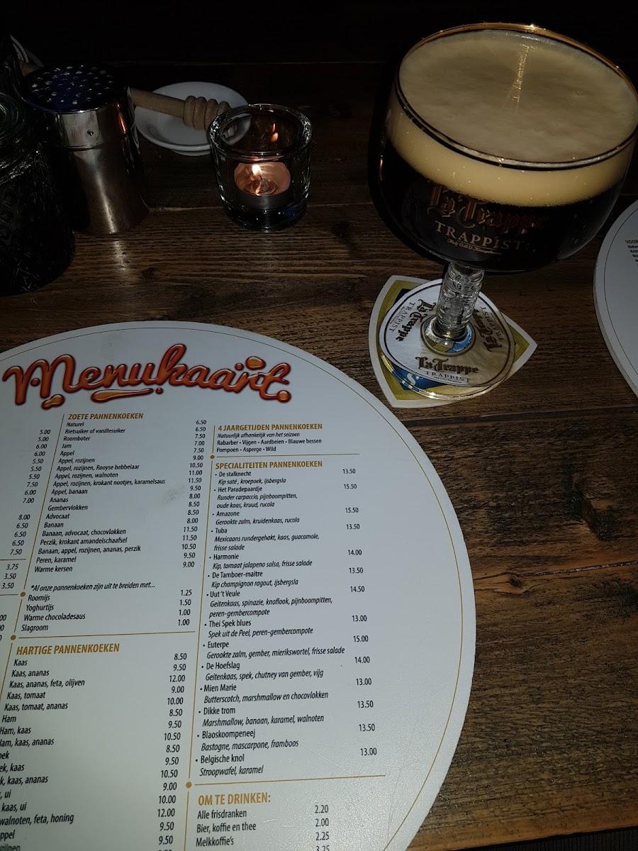 Menu Pannenkoekenhuis De Perdstal-10