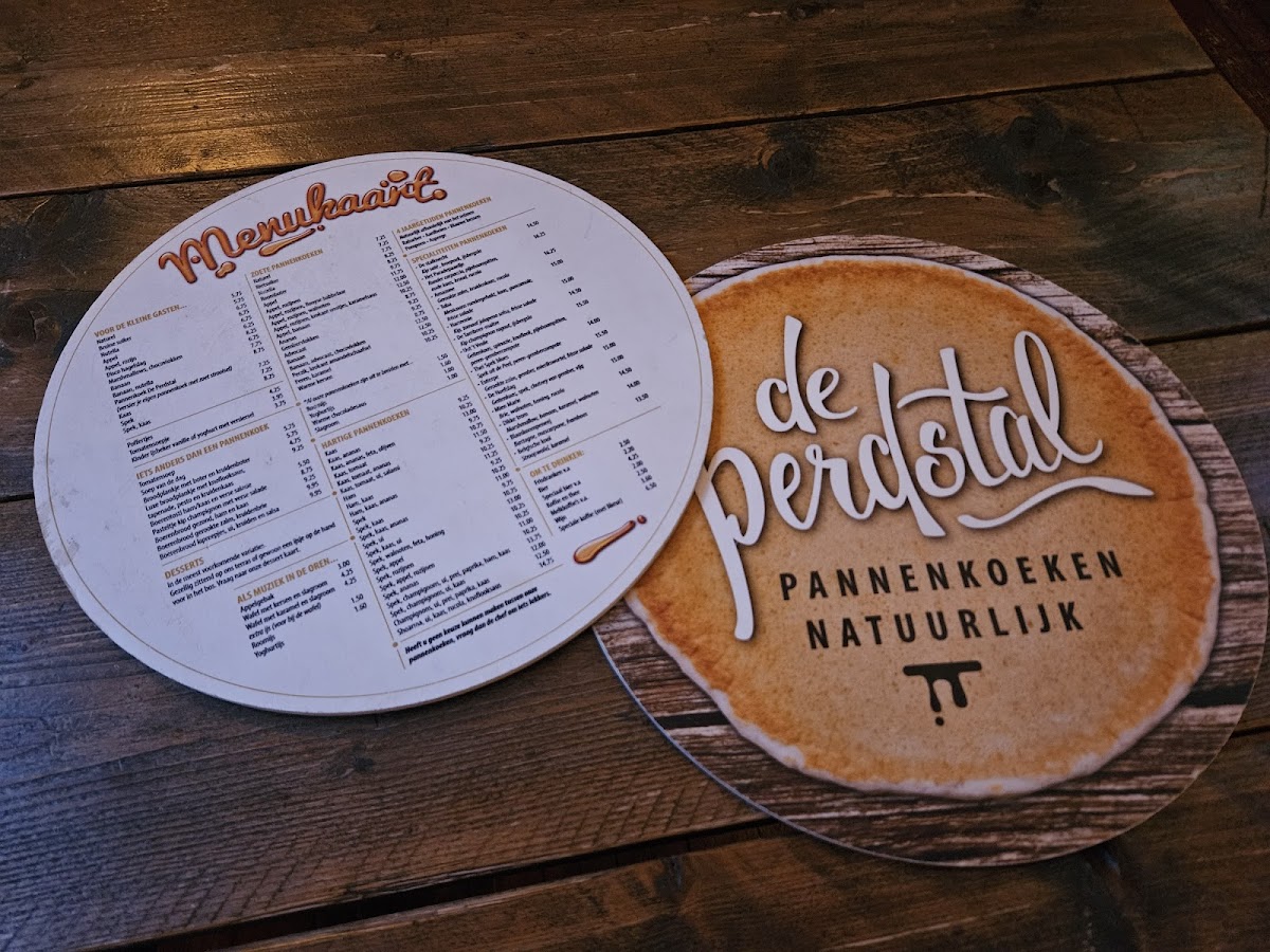 Menu Pannenkoekenhuis De Perdstal-3