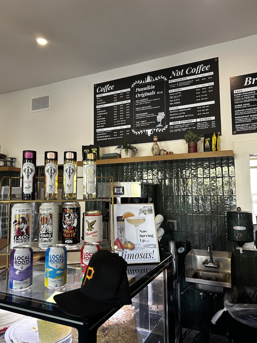 Menu Pannikin Coffee & Tea-9