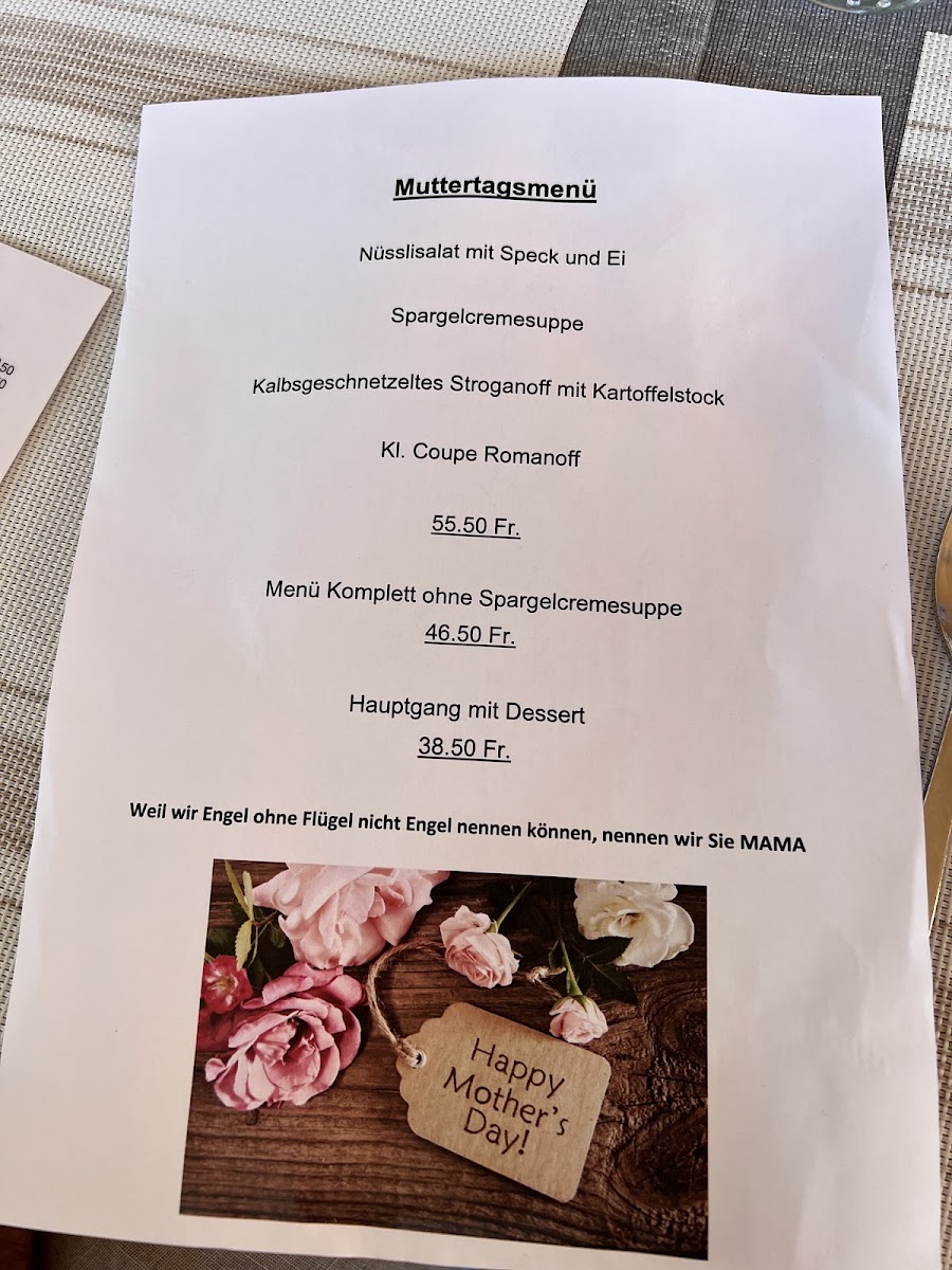 Menu Panorama Restaurant Chutze-6