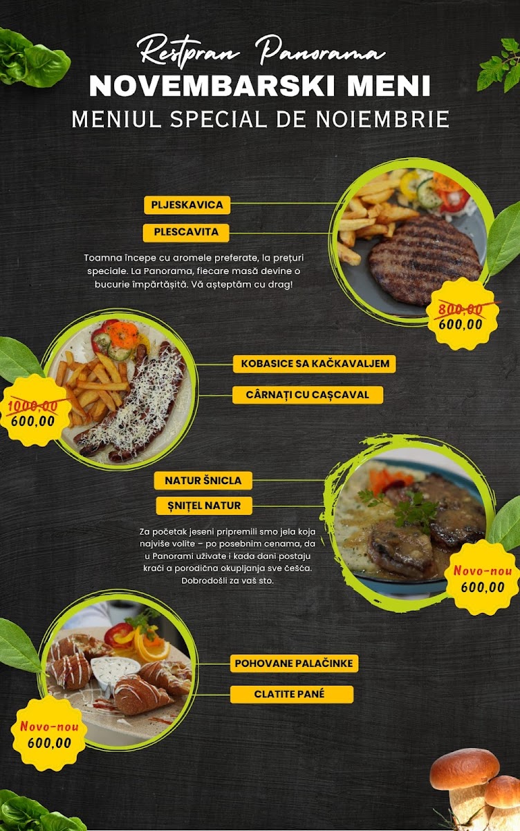 Menu Panorama-1