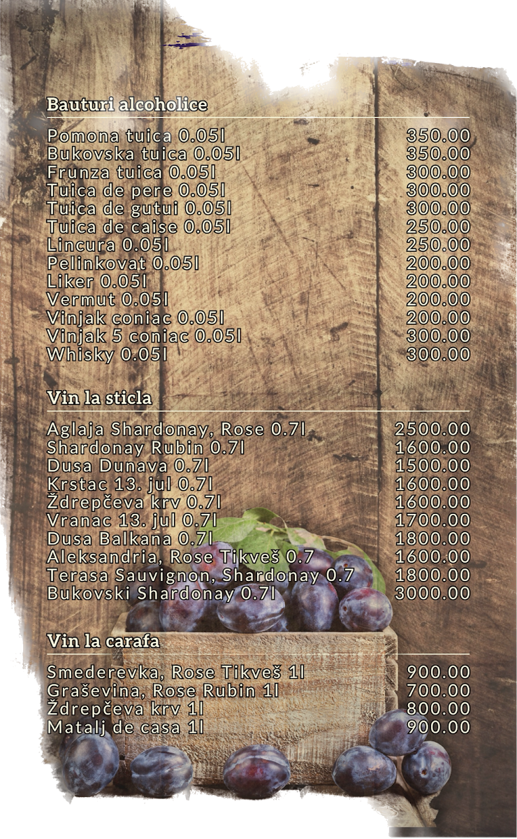 Menu Panorama-8