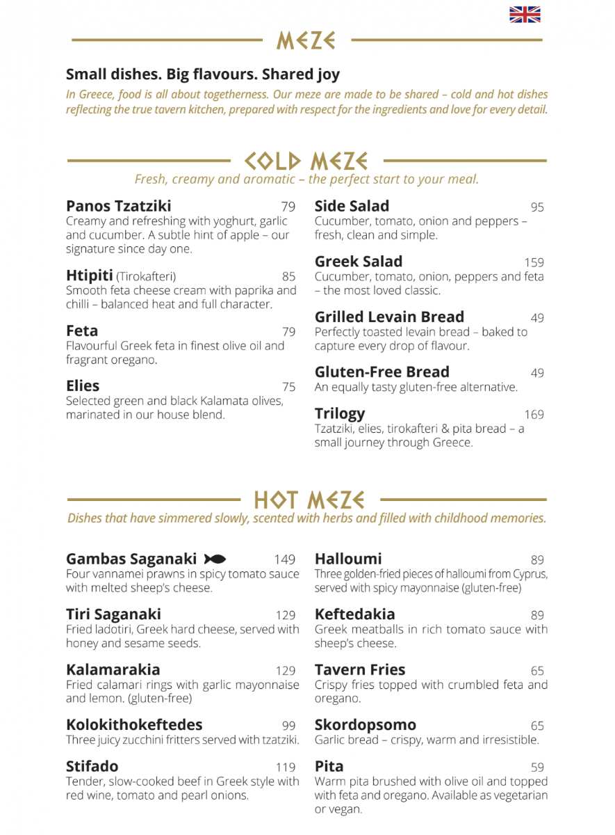 Menu Panos Panos Tavern-6