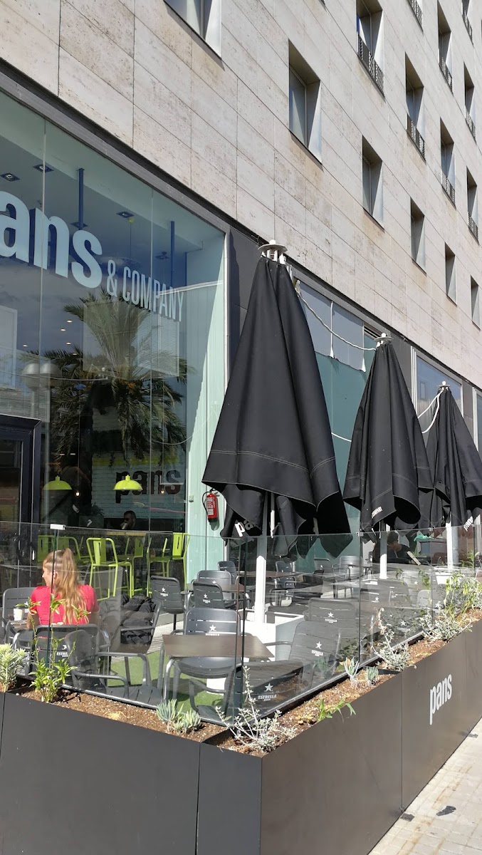 Pans & Company | Les Corts