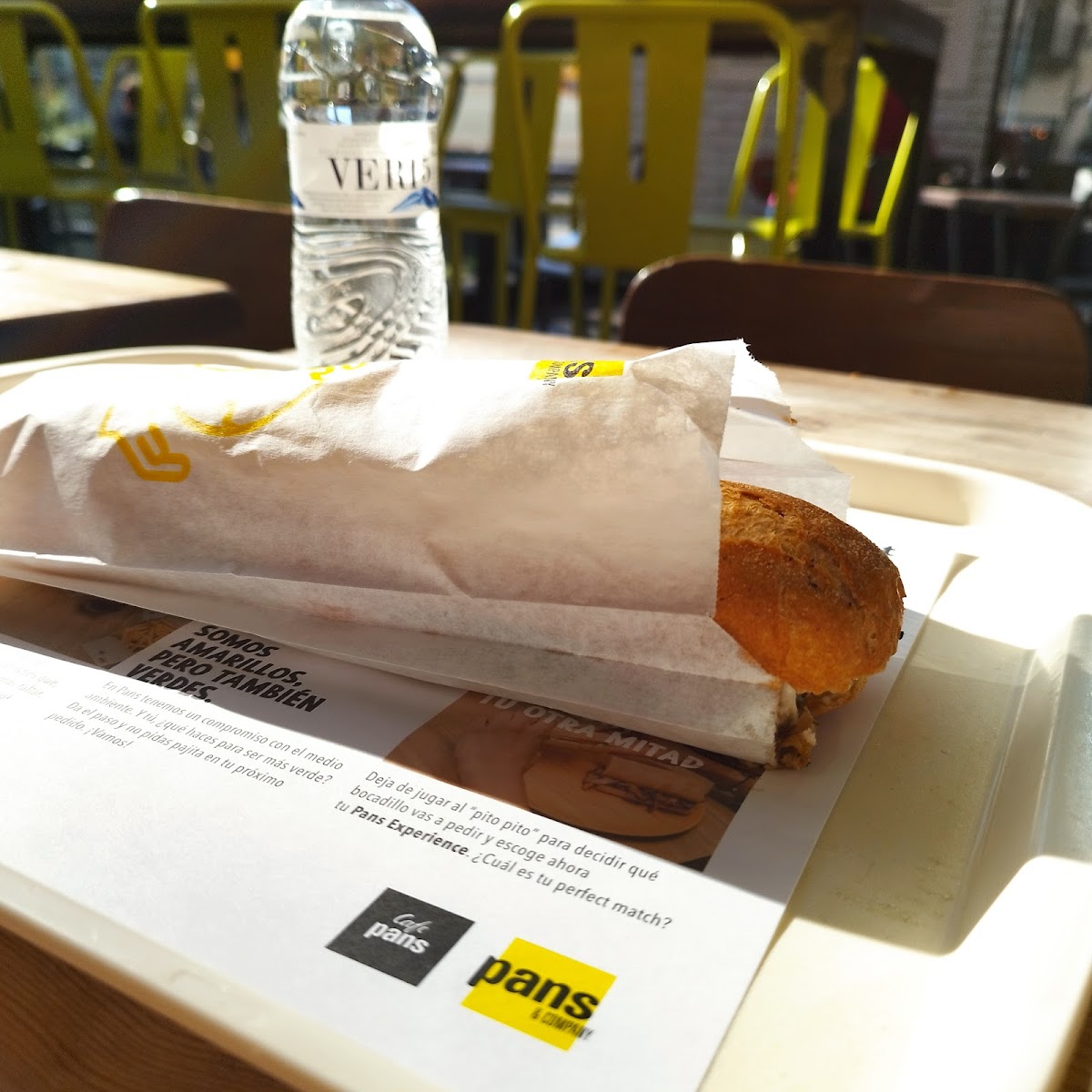 Pans & Company | Les Corts-10