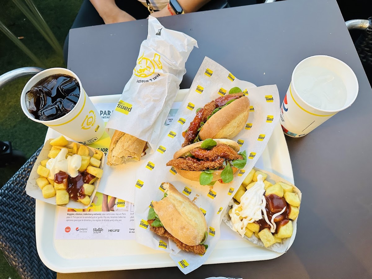 Pans & Company | Les Corts-4