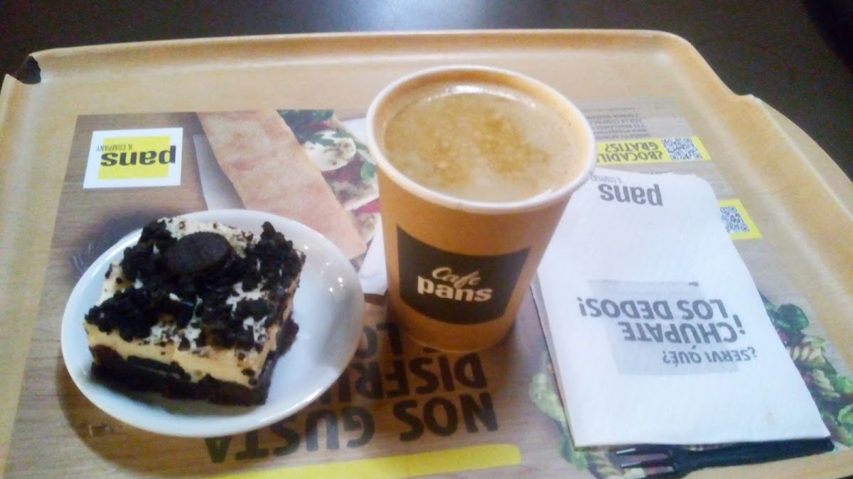 Pans & Company | Les Corts-7