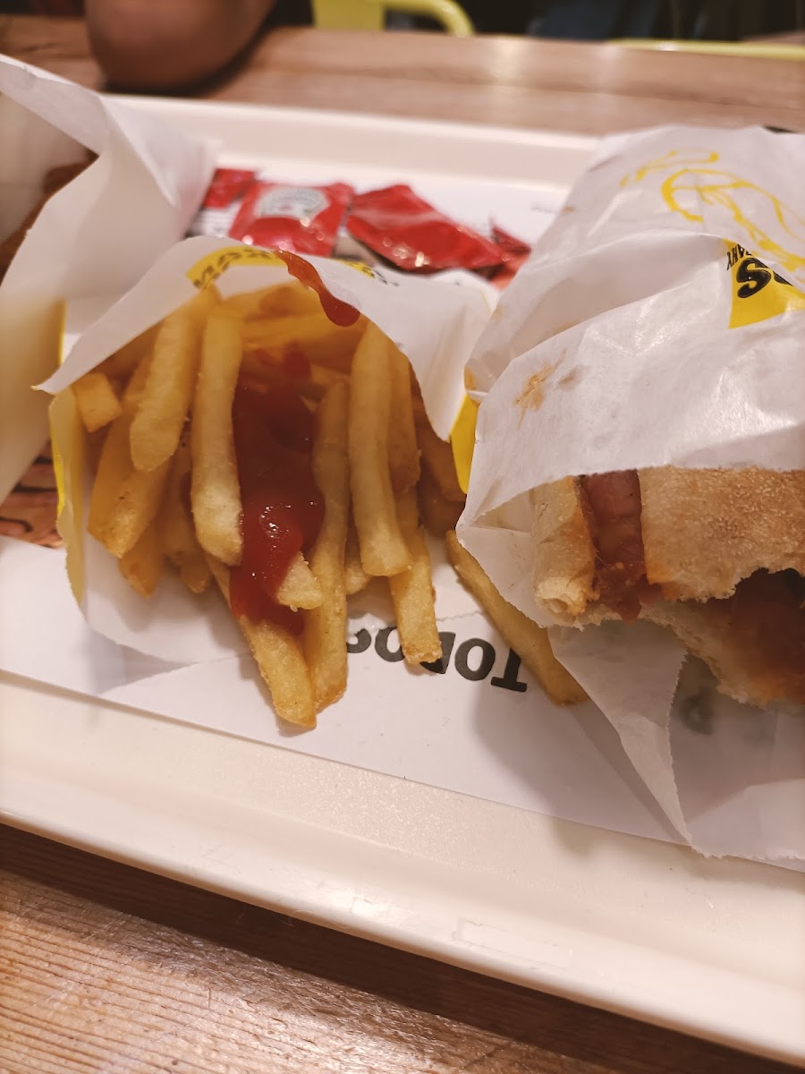 Pans & Company | Les Corts-8