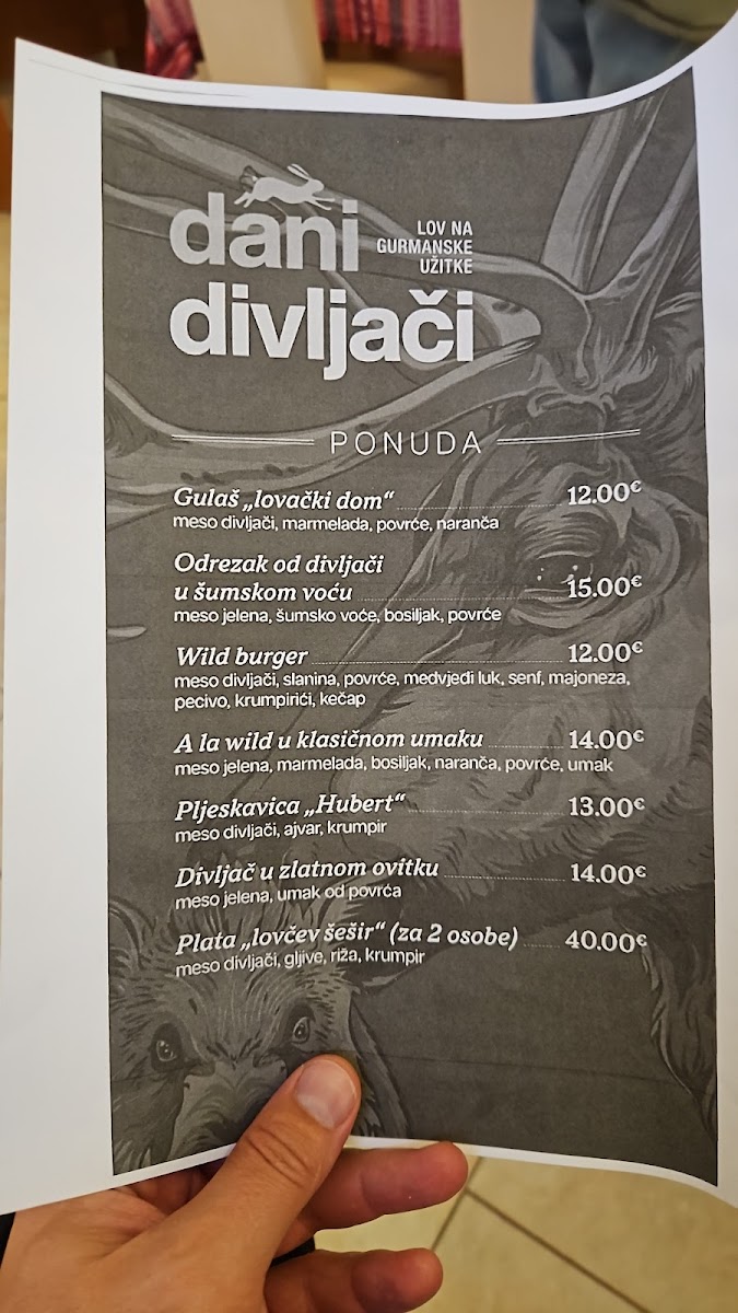Menu Pansion Lovački-3
