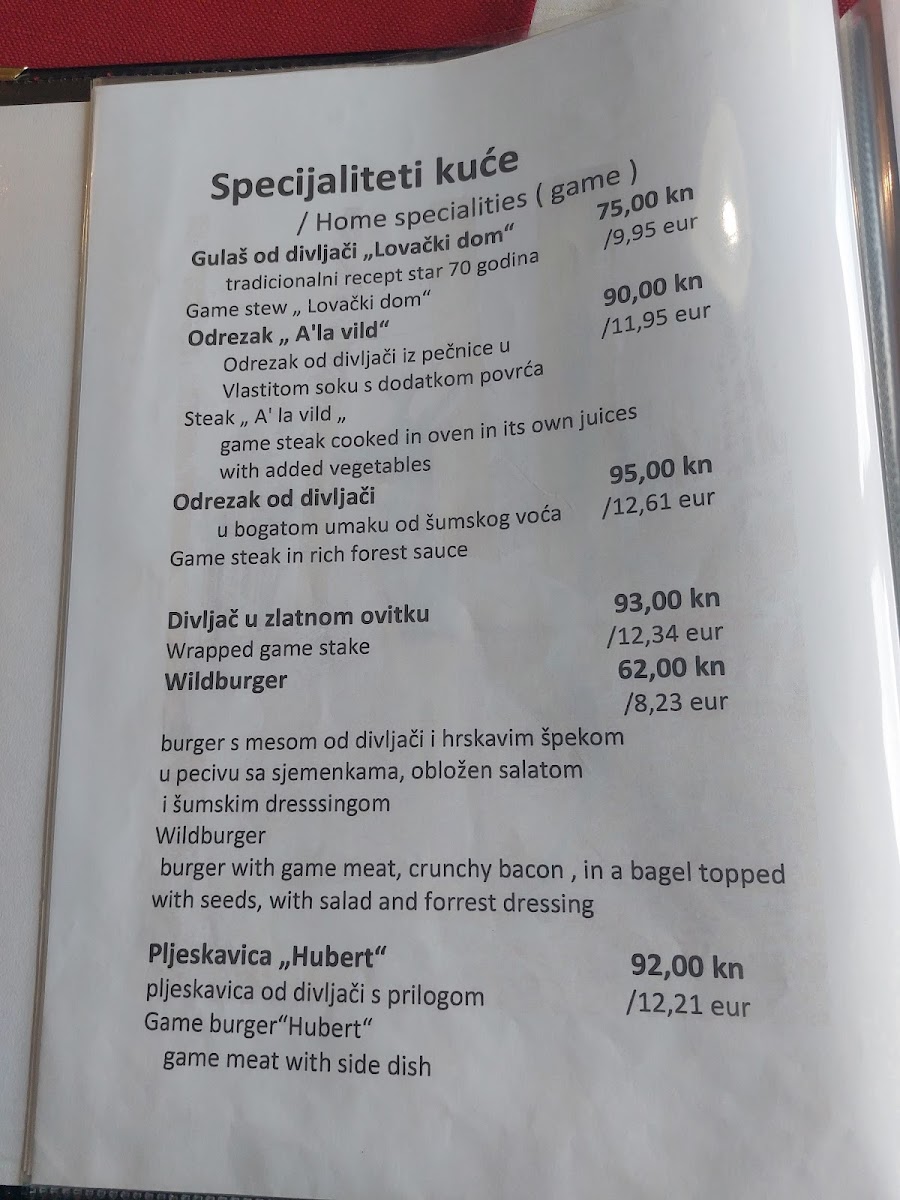 Menu Pansion Lovački-6
