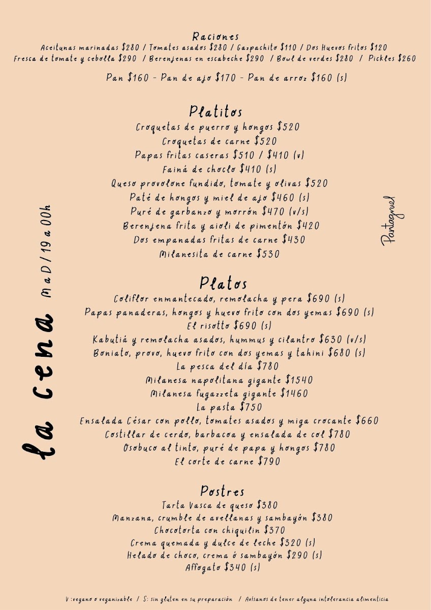 Menu Pantagruel-1