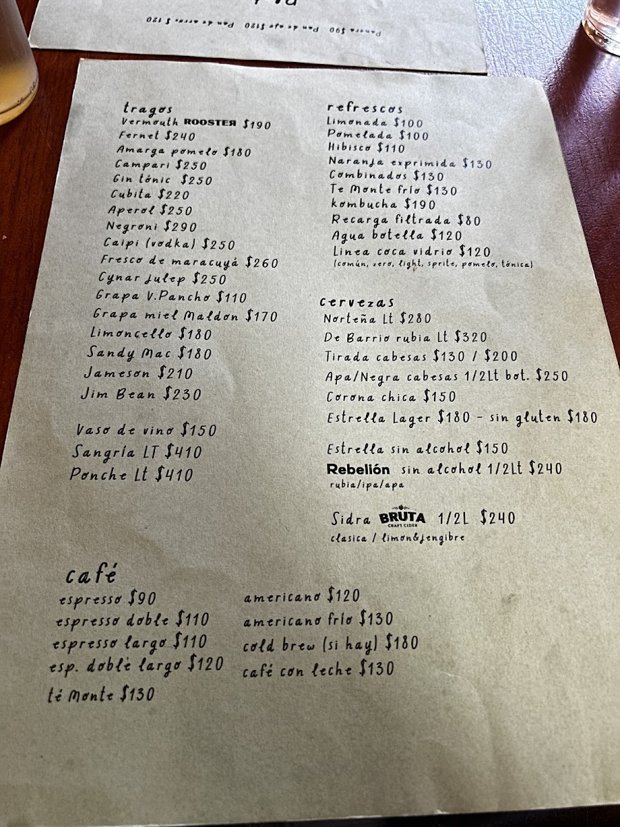 Menu Pantagruel-8