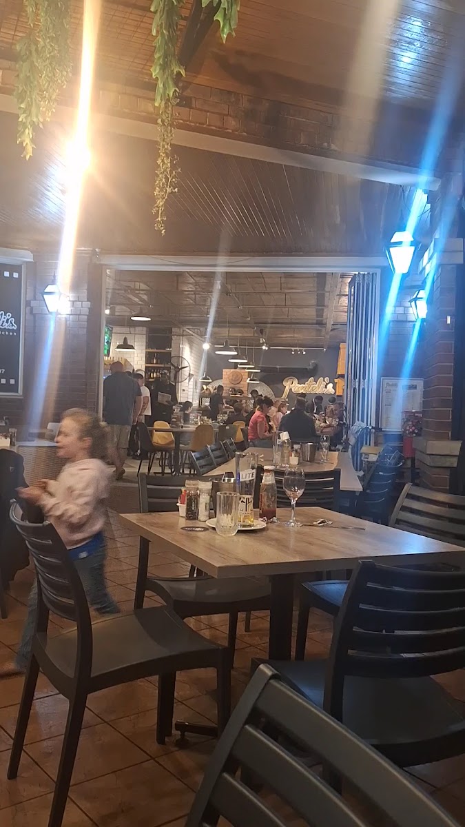 Panteli's Italian Kitchen - Boskruin-2