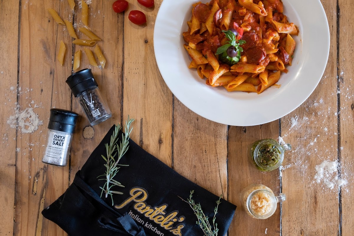 Panteli's Italian Kitchen - Boskruin-3