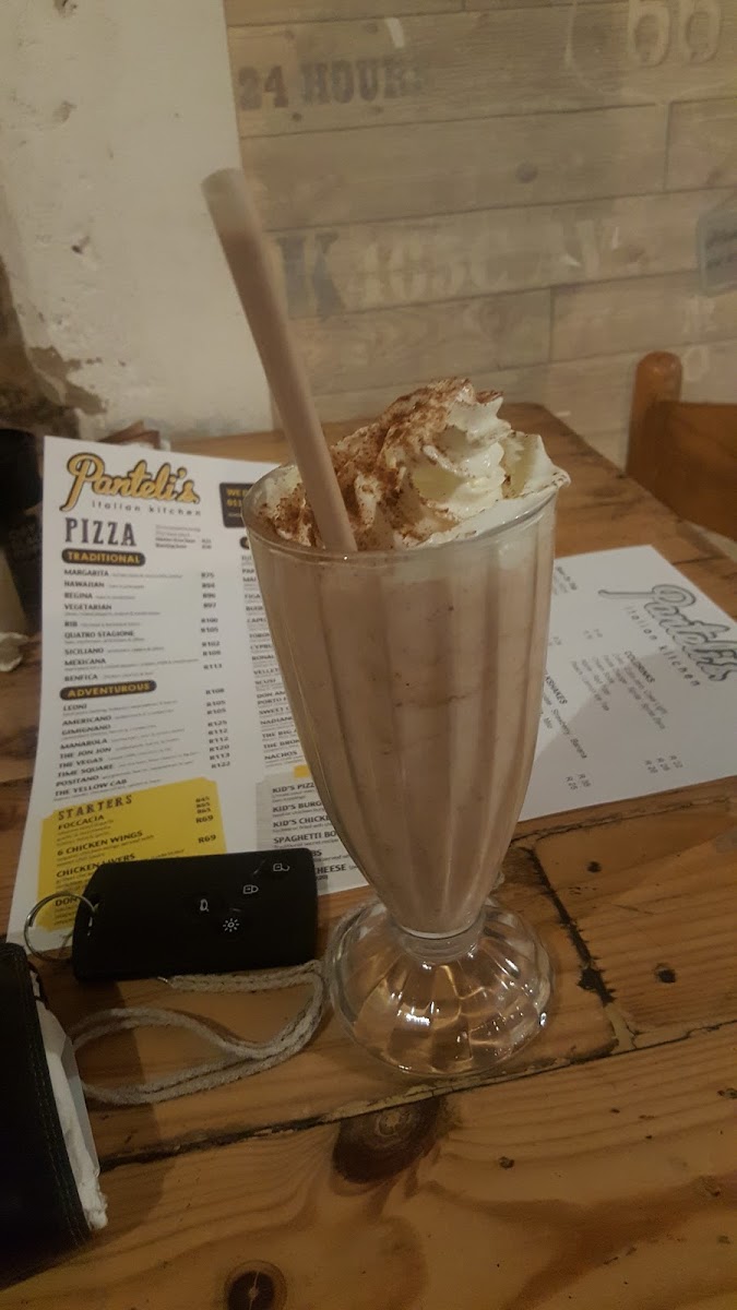 Panteli's Italian Kitchen - Boskruin-7