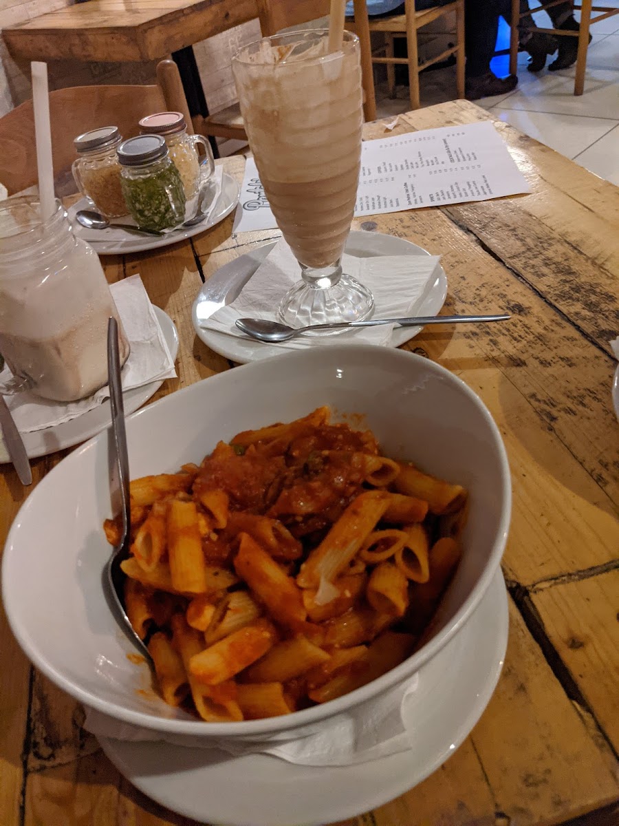 Panteli's Italian Kitchen - Boskruin-9