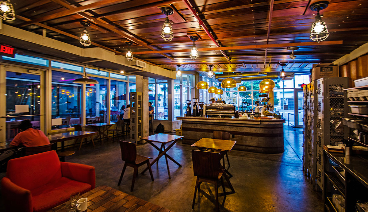 Panther Coffee - Miami Beach