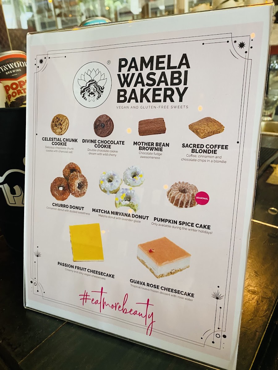 Menu Panther Coffee - Miami Beach-3