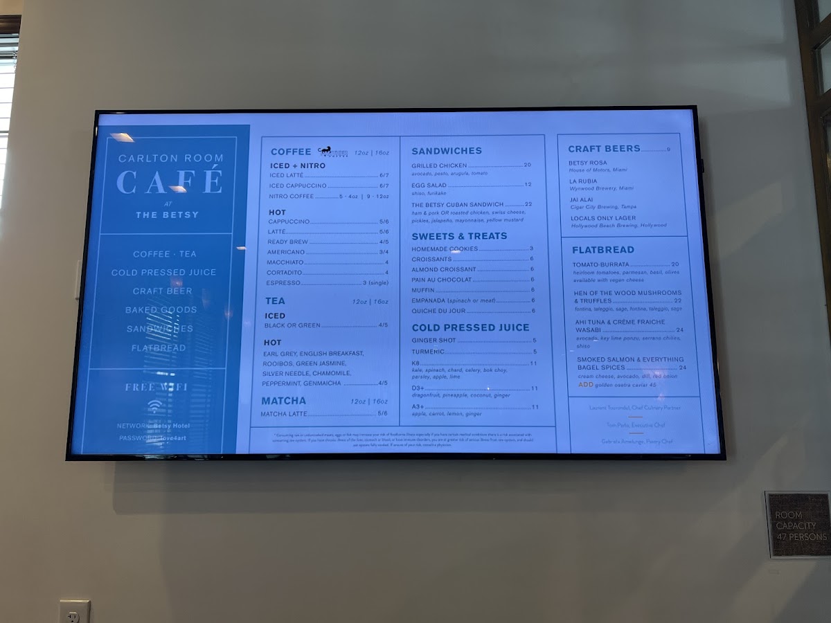Menu Panther Coffee-1